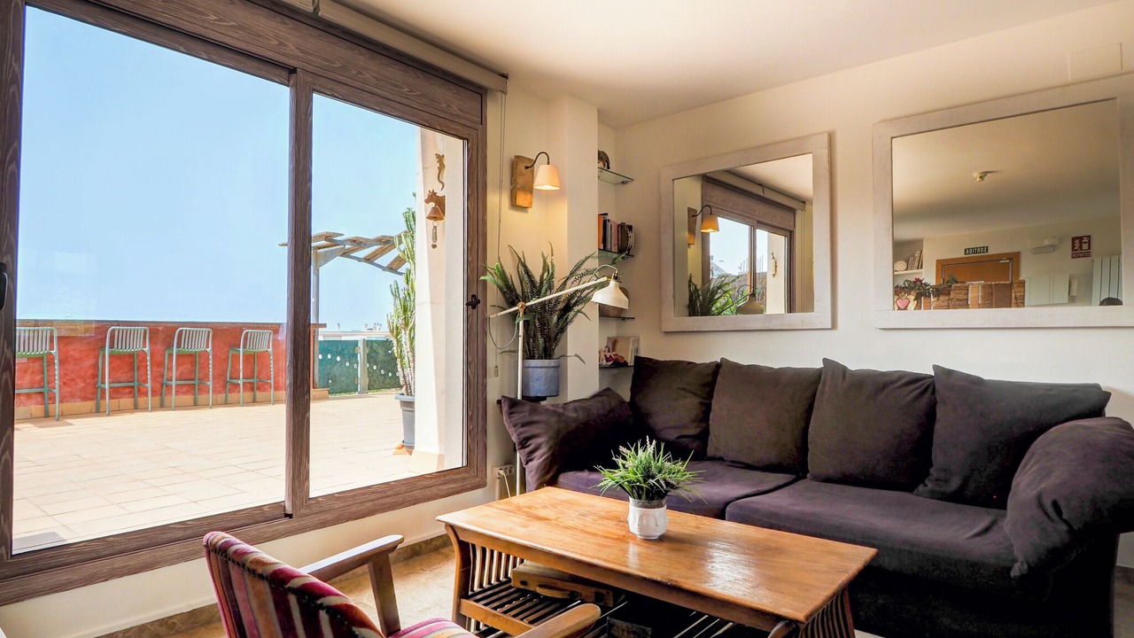 Photo of Livingroom in Sitges