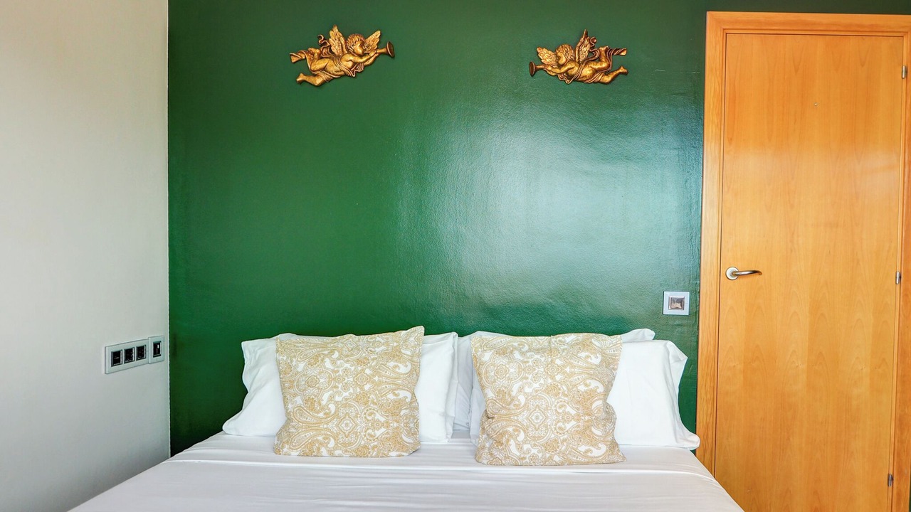 Photo of Bedroom in Sitges