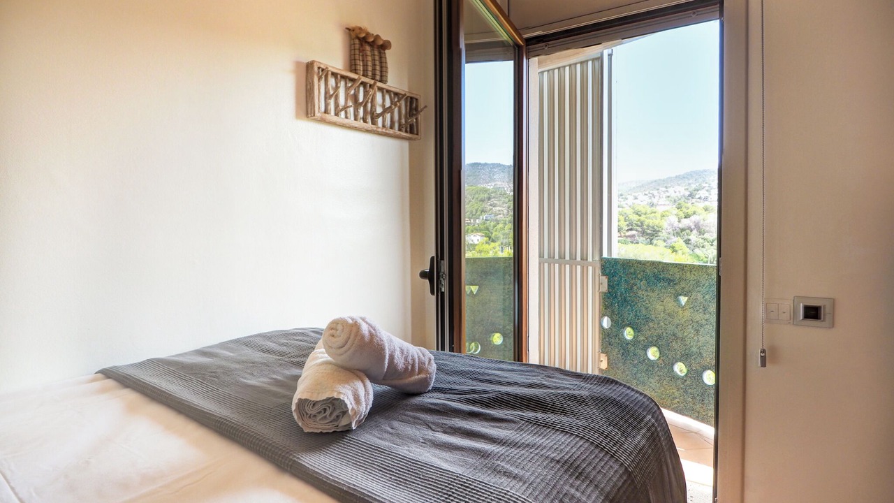 Photo of Bedroom in Sitges