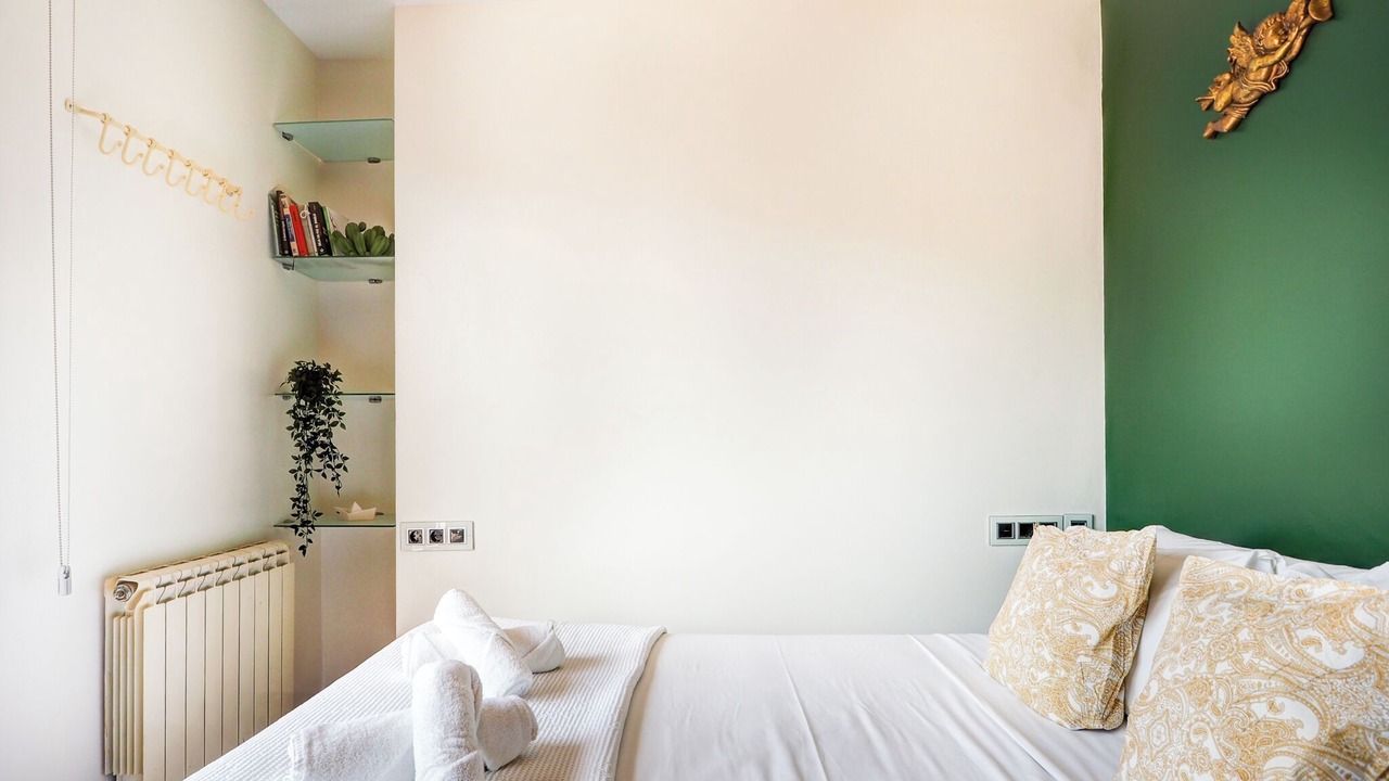 Photo of Bedroom in Sitges