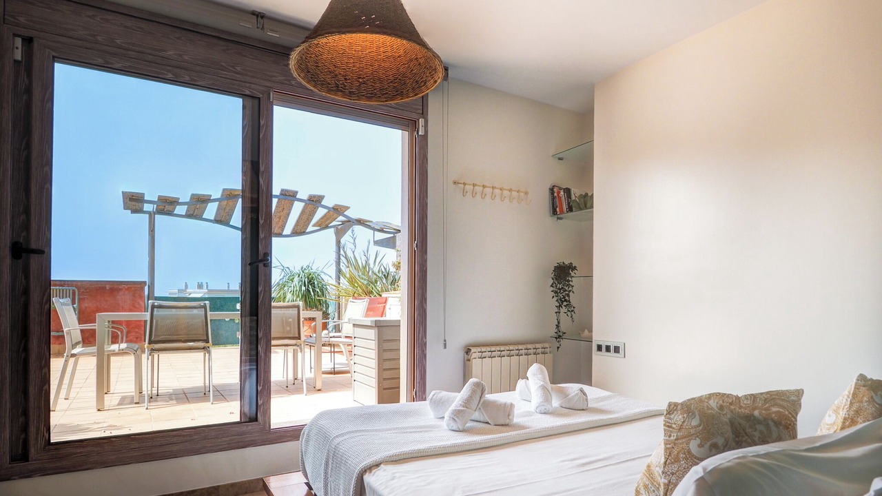 Photo of Bedroom in Sitges