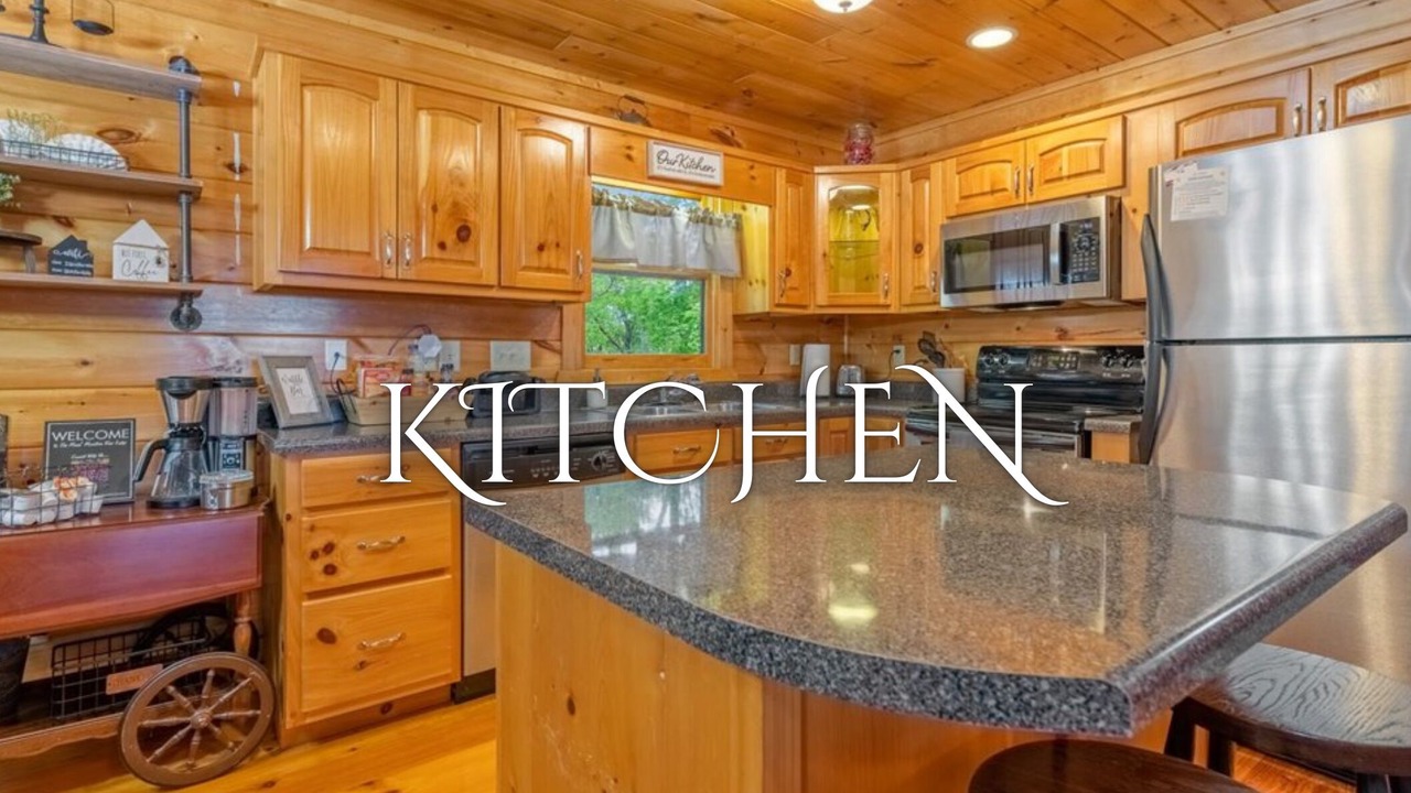 Photo of Kitchen in Ellijay