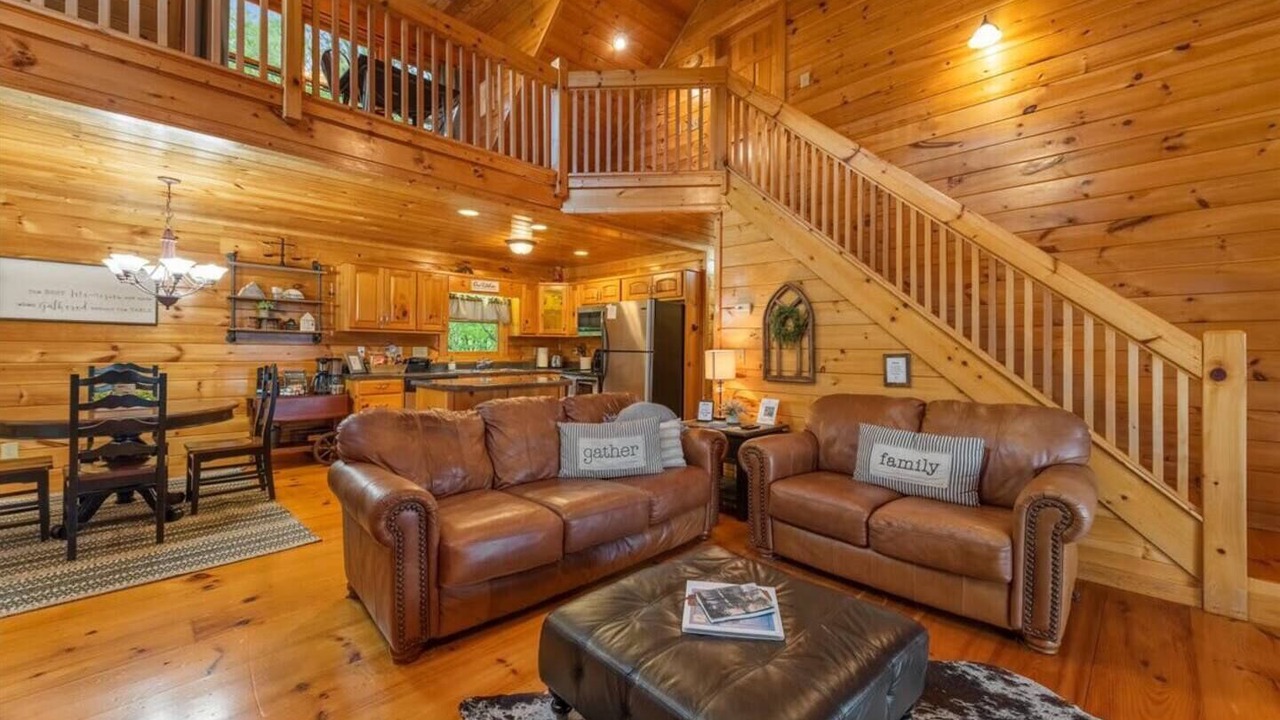 Photo of Bedroom in Ellijay