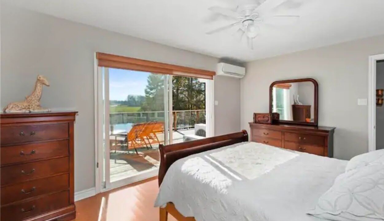 Photo of Bedroom in McKellar