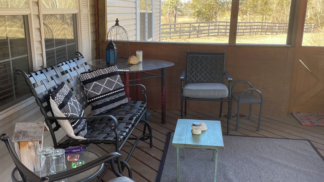 Photo of Patio Balcony in Winona