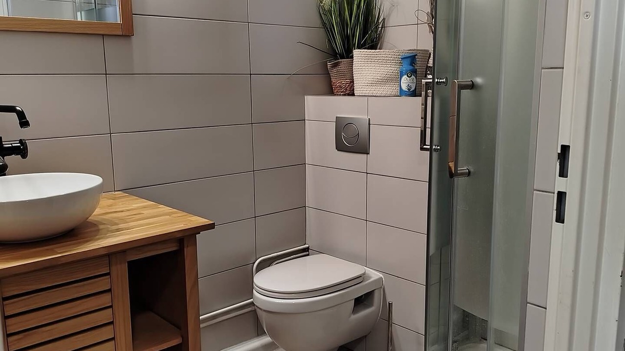 Photo of Bathroom in La Cote Radieuse