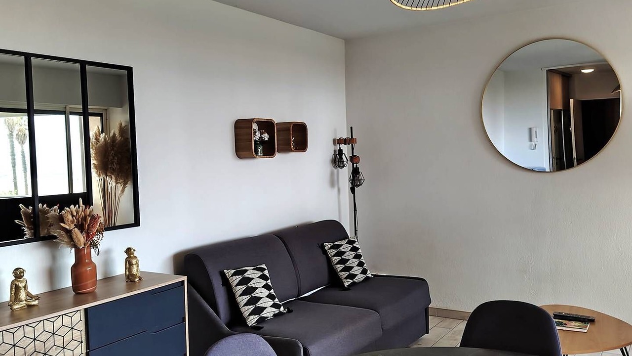 Photo of Livingroom in La Cote Radieuse