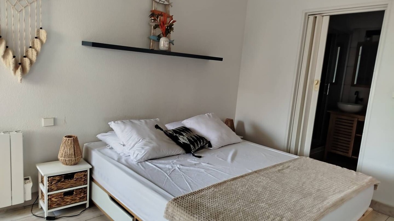 Photo of Bedroom in La Cote Radieuse