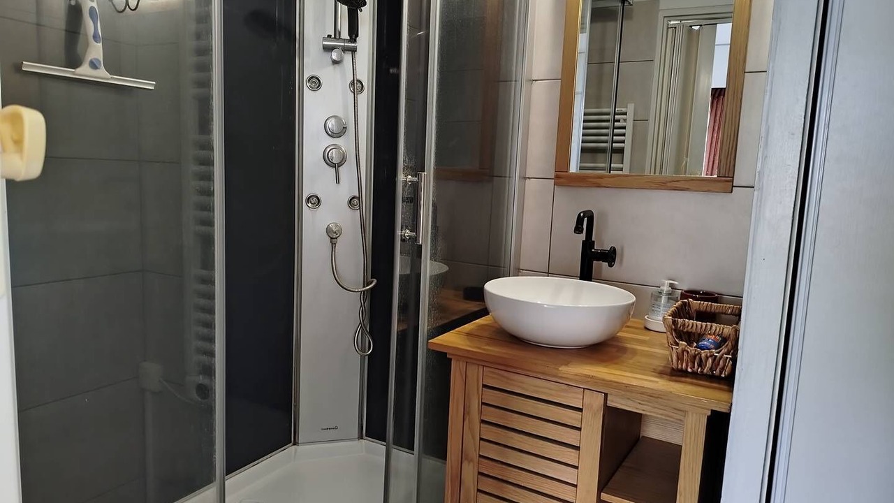 Photo of Bathroom in La Cote Radieuse