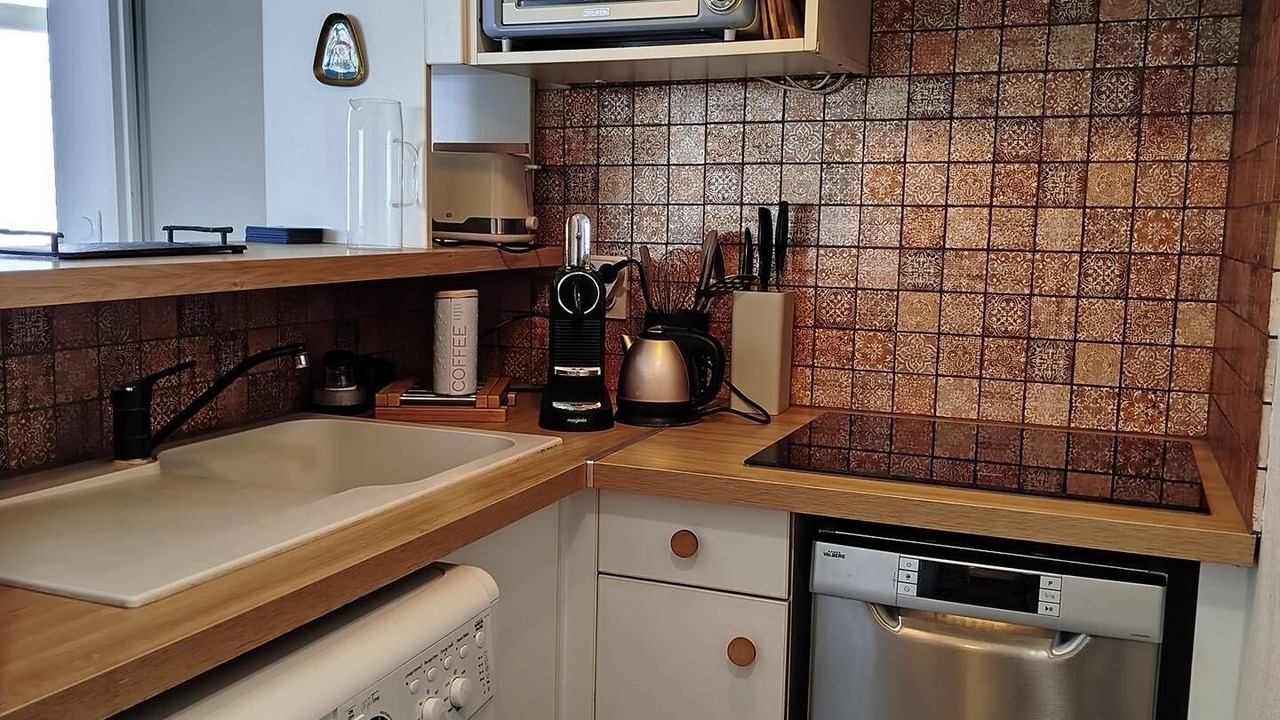 Photo of Kitchen in La Cote Radieuse