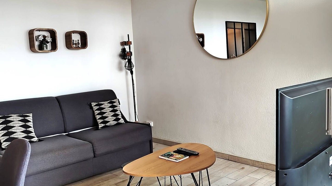 Photo of Livingroom in La Cote Radieuse
