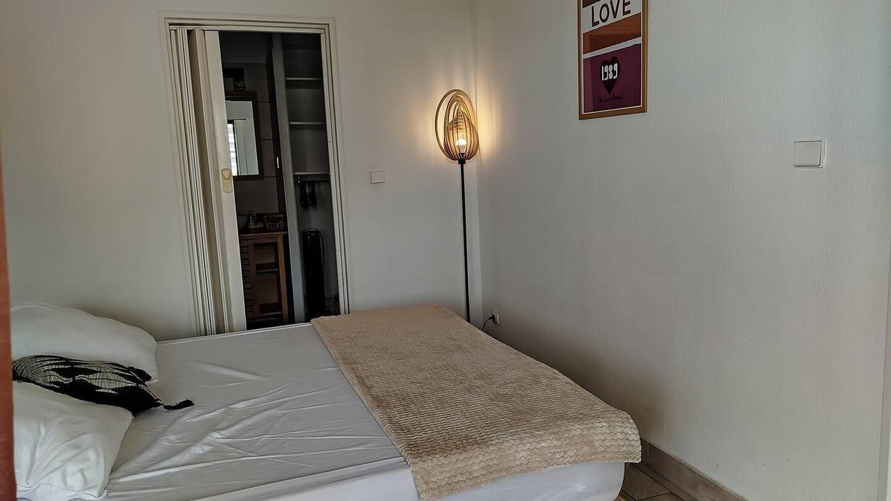 Photo of Bedroom in La Cote Radieuse