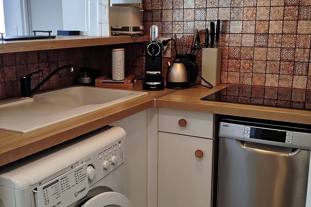 Photo of Kitchen in La Cote Radieuse