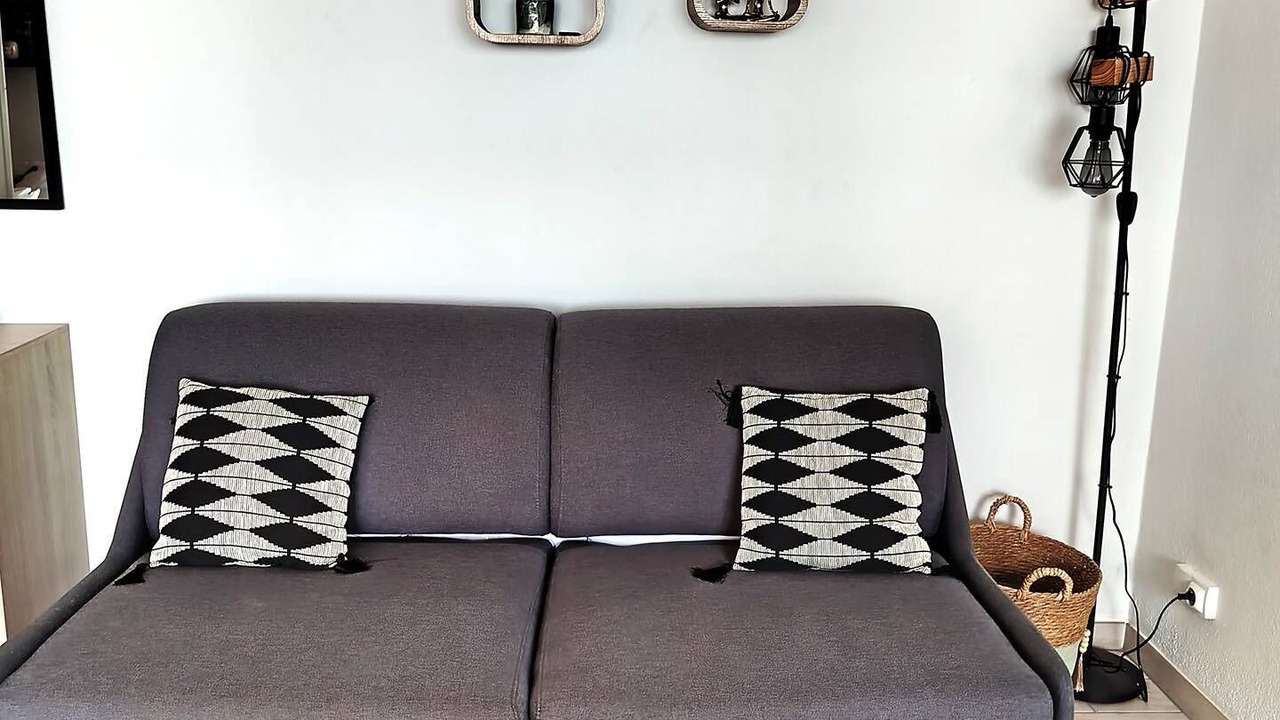 Photo of Livingroom in La Cote Radieuse