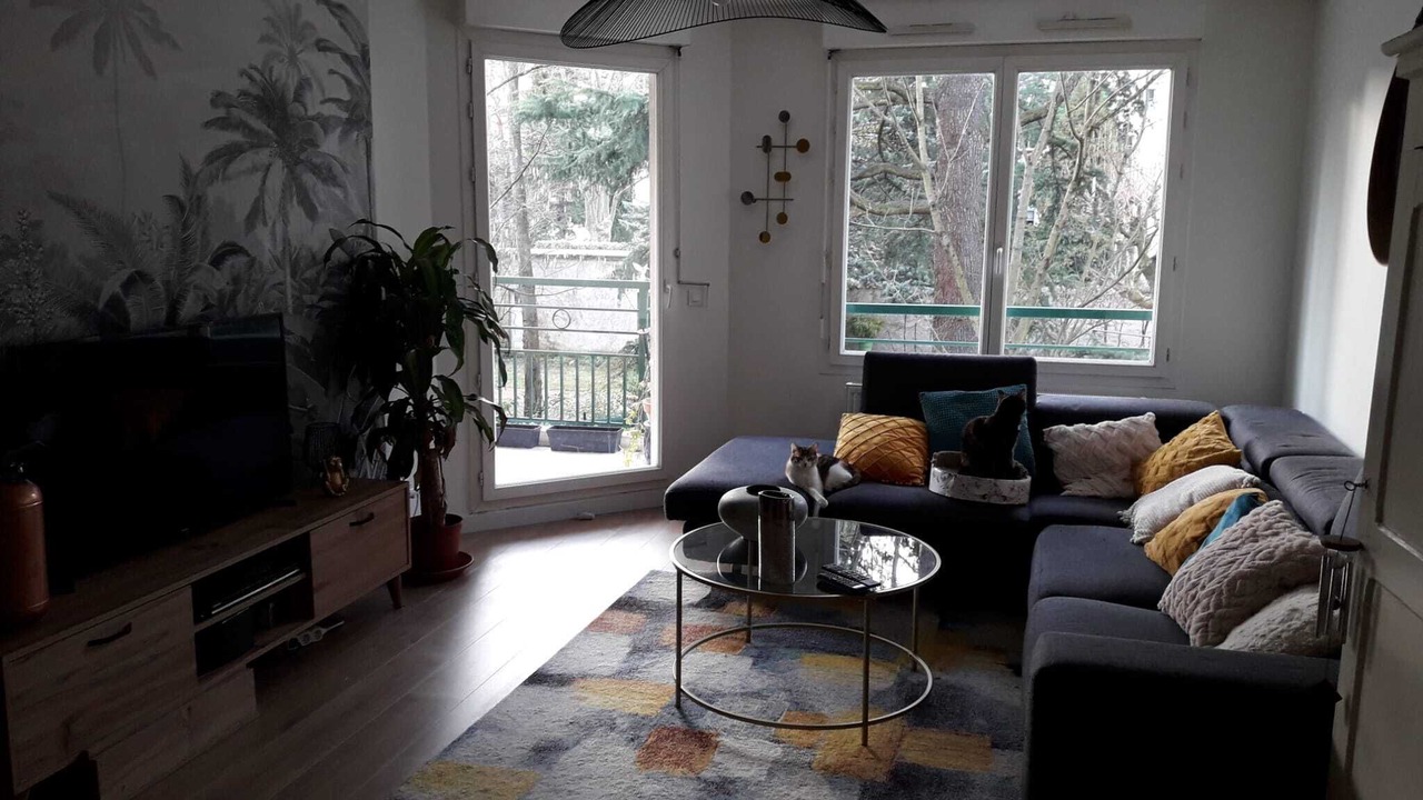 Photo of Livingroom in Point Du Jour - Aqueducts