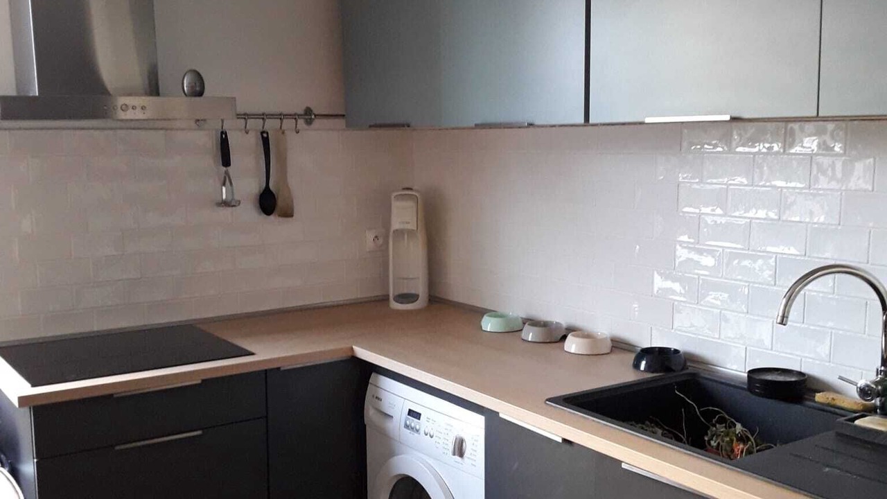 Photo of Kitchen in Point Du Jour - Aqueducts