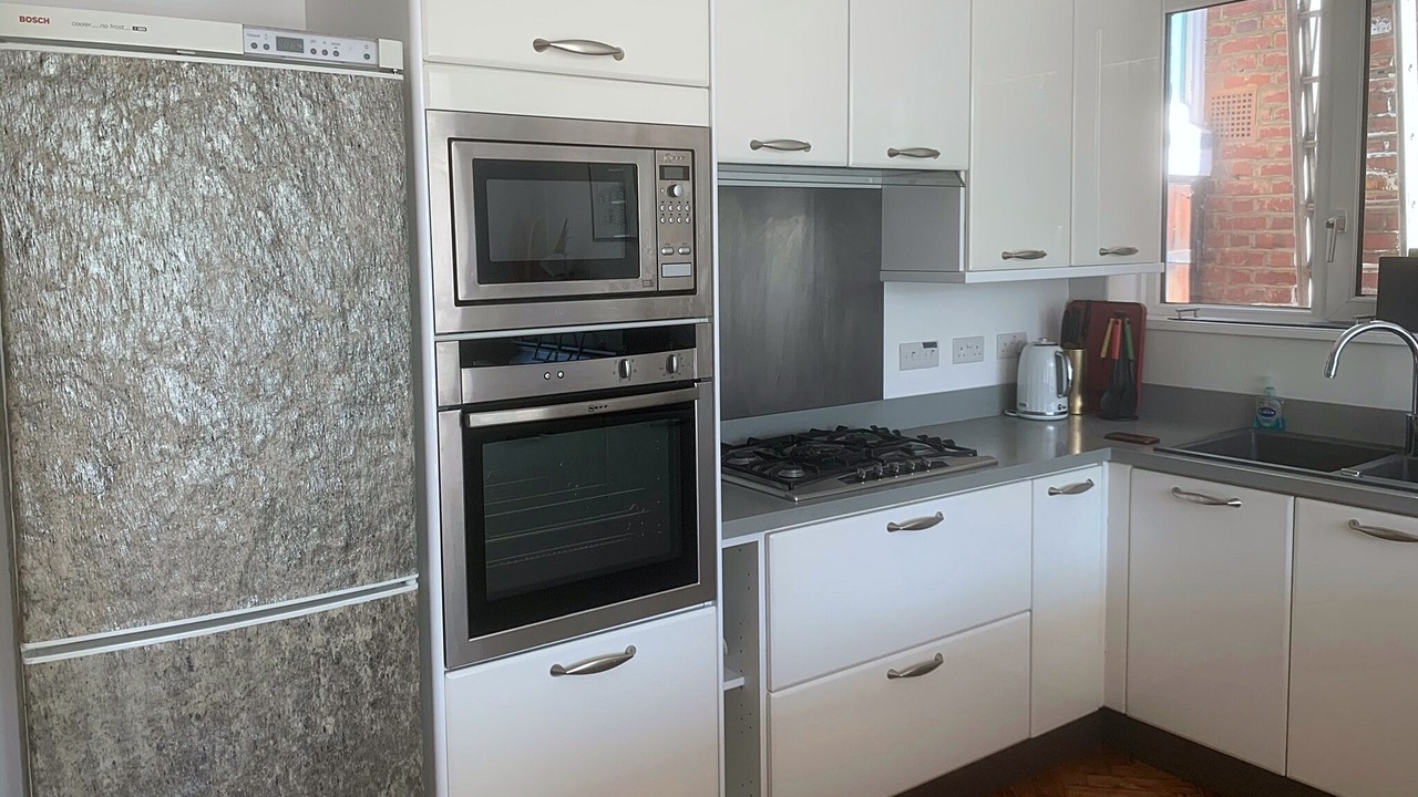 Photo of Kitchen in Frognal and Fitzjohns