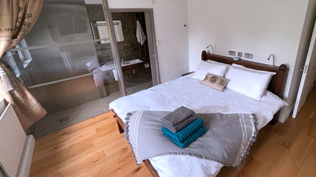 Photo of Bedroom in Frognal and Fitzjohns