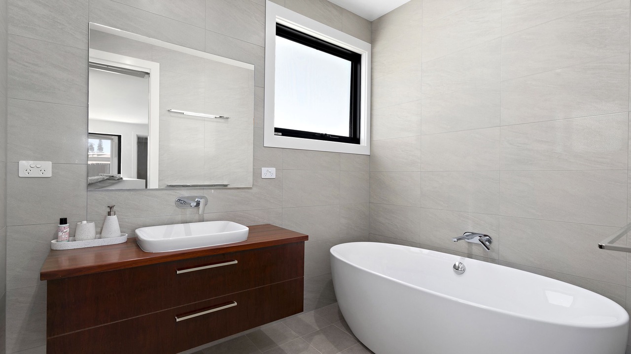 Photo of Bathroom in Woolgoolga