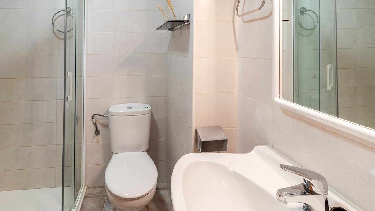 Photo of Bathroom in Llanca