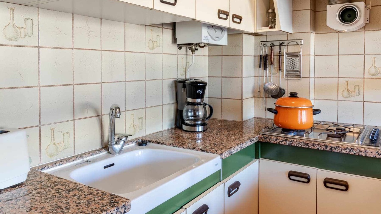 Photo of Kitchen in Llanca