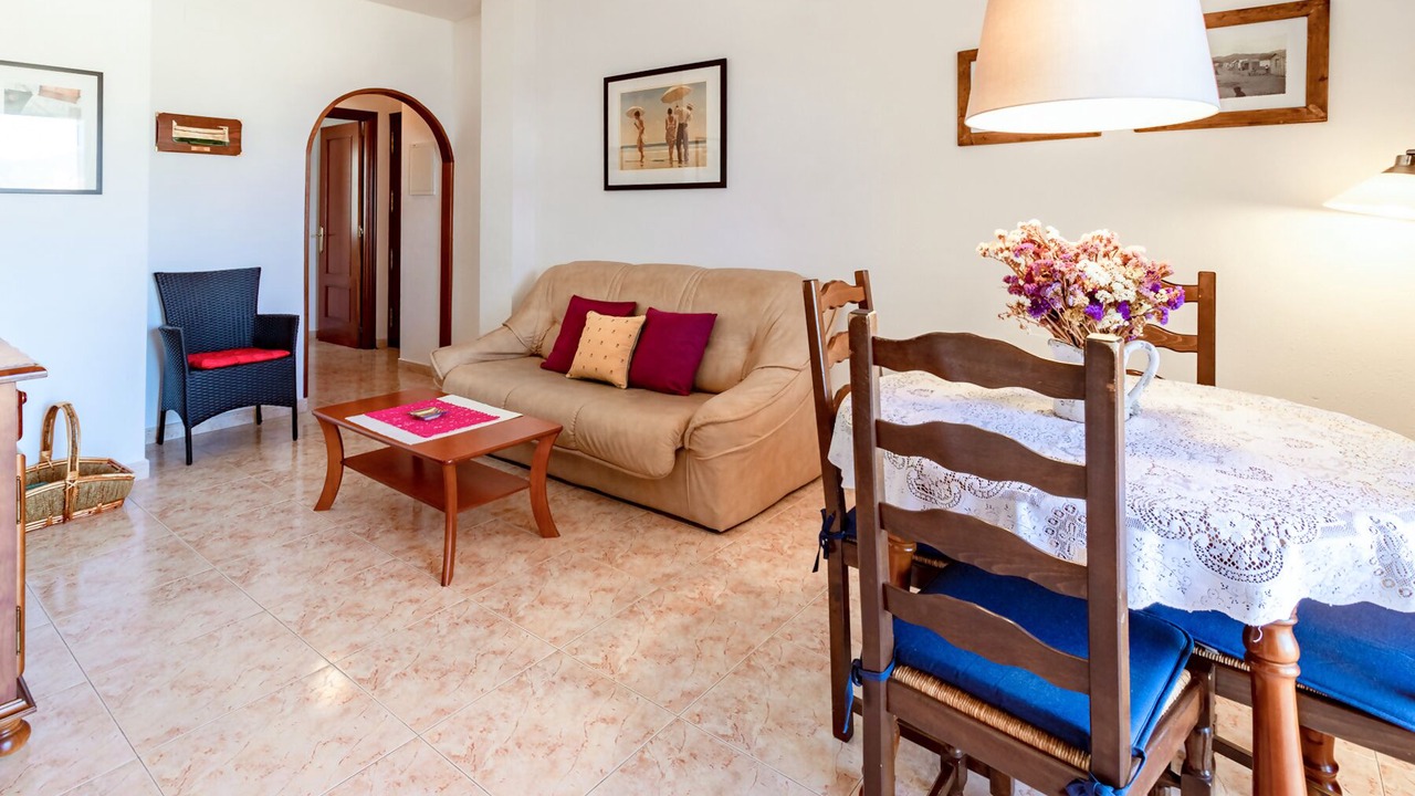 Photo of Livingroom in Llanca