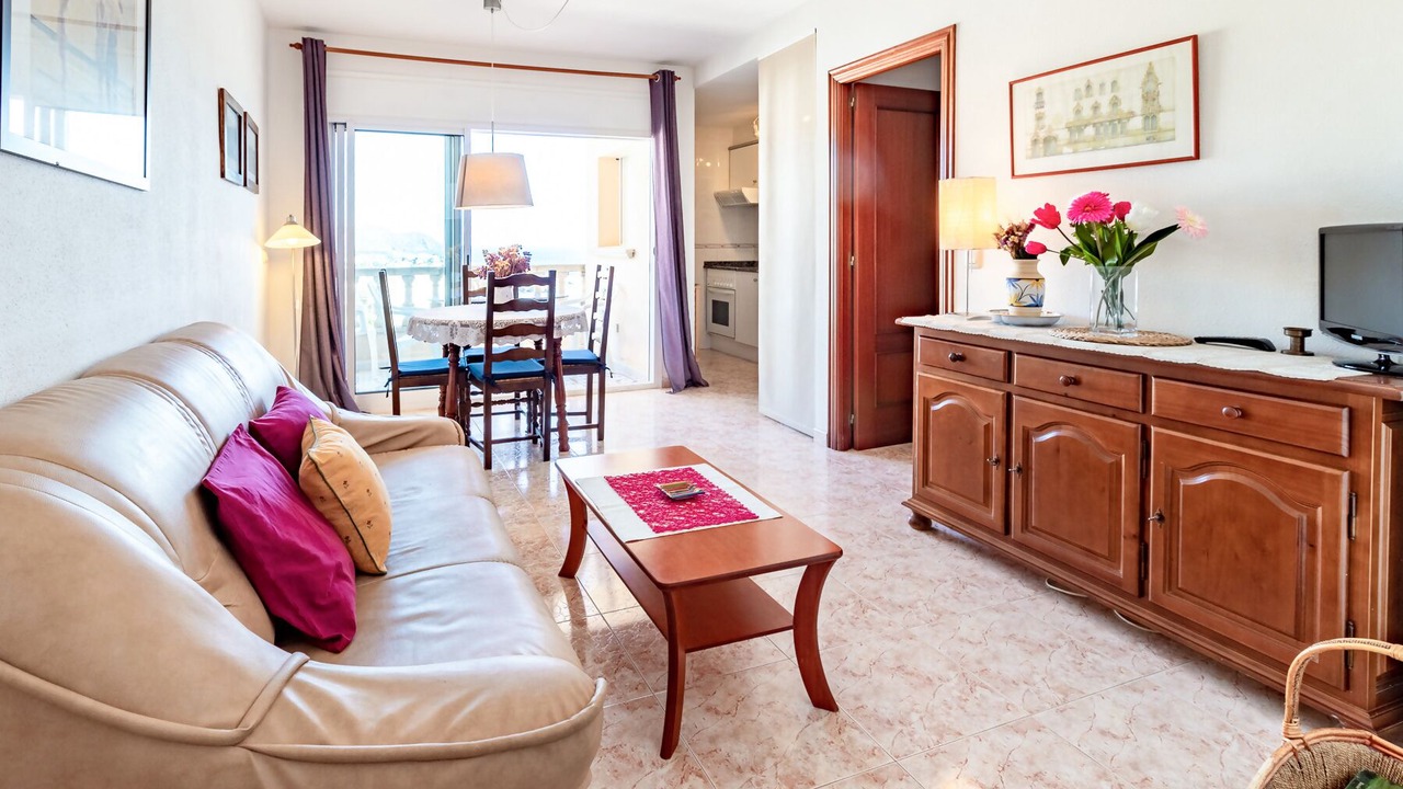 Photo of Livingroom in Llanca