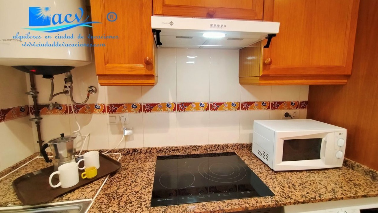 Photo of Kitchen in Marina d'Or