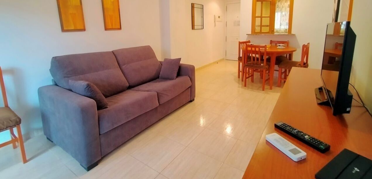 Photo of Livingroom in Marina d'Or