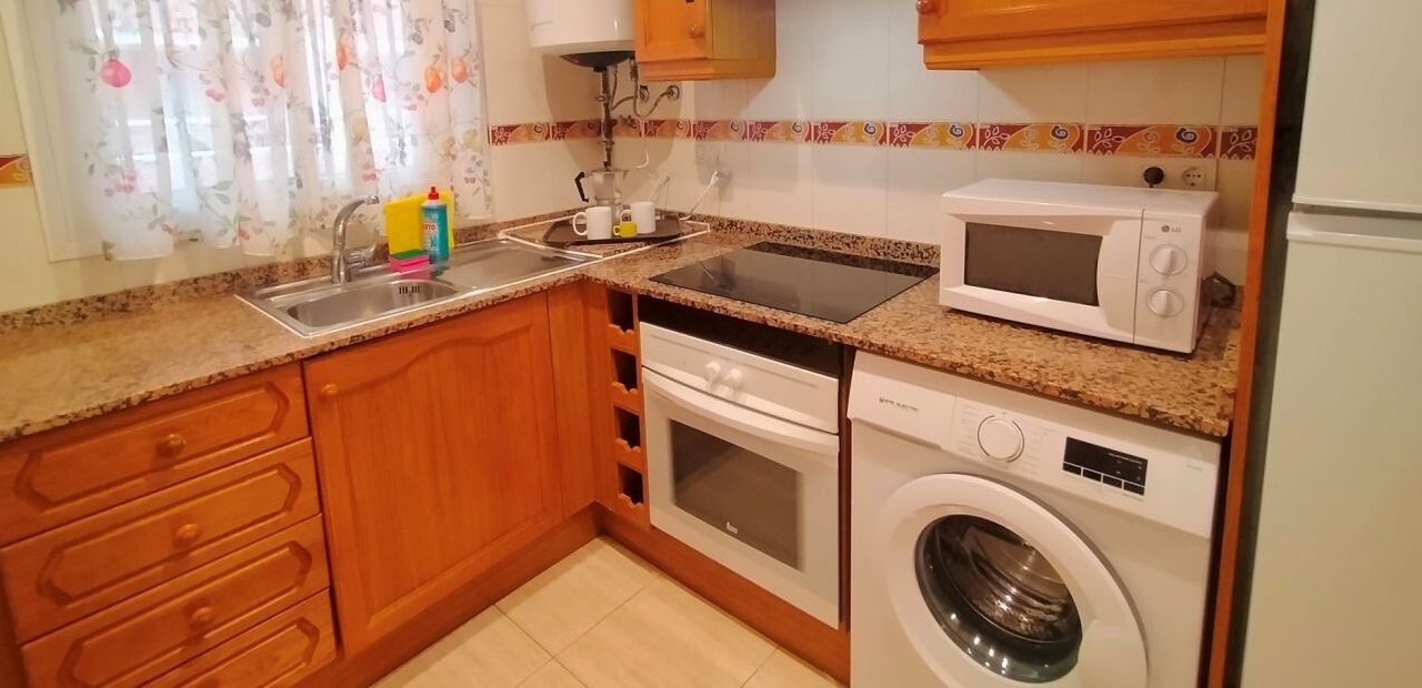 Photo of Kitchen in Marina d'Or