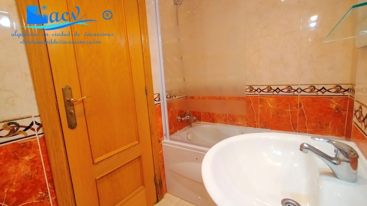 Photo of Bathroom in Marina d'Or