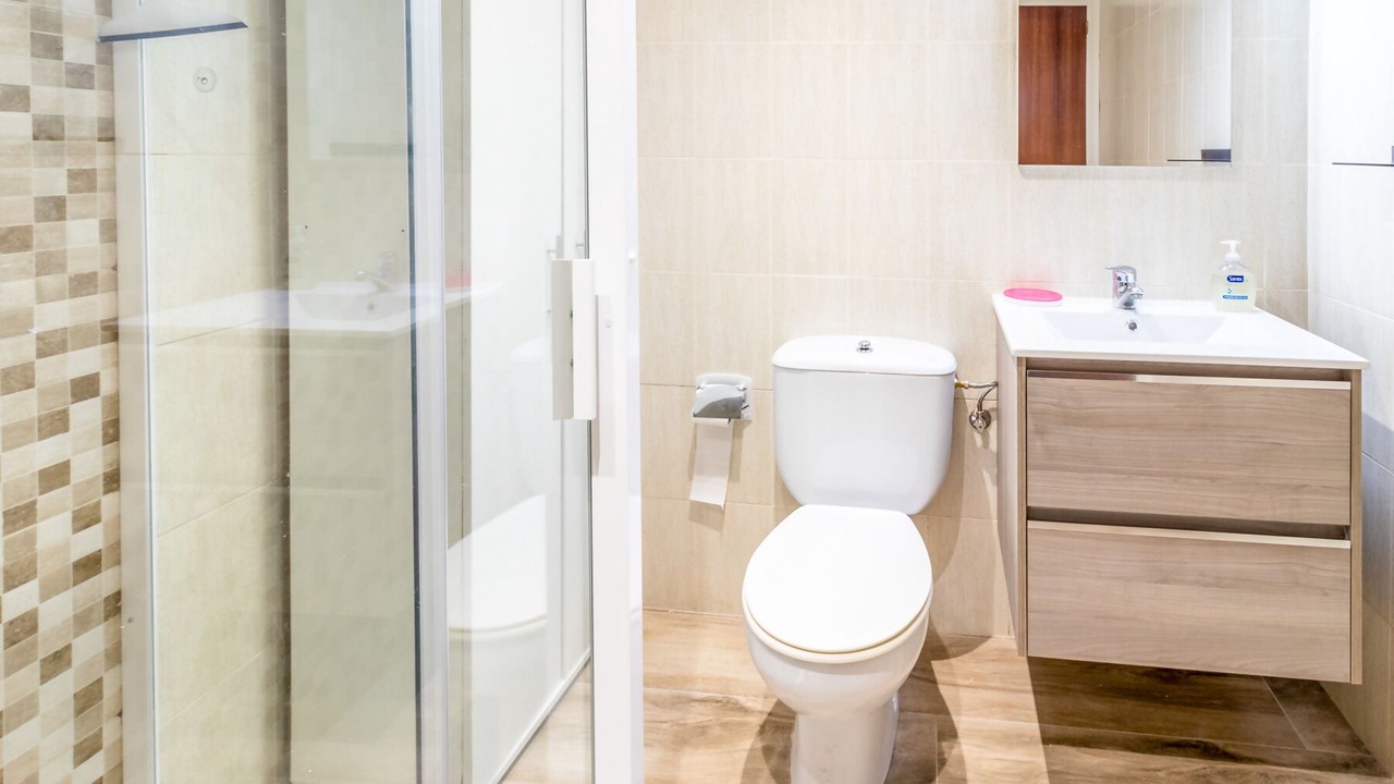 Photo of Bathroom in Llanca