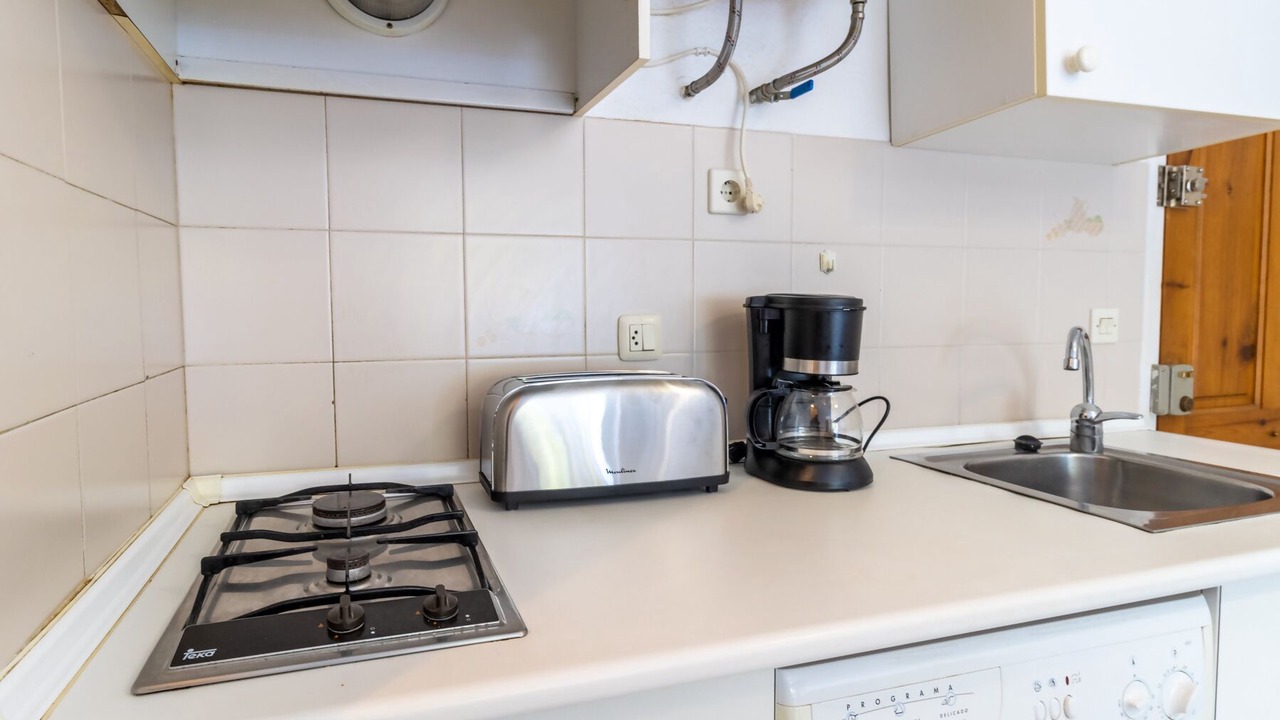 Photo of Kitchen in Llanca