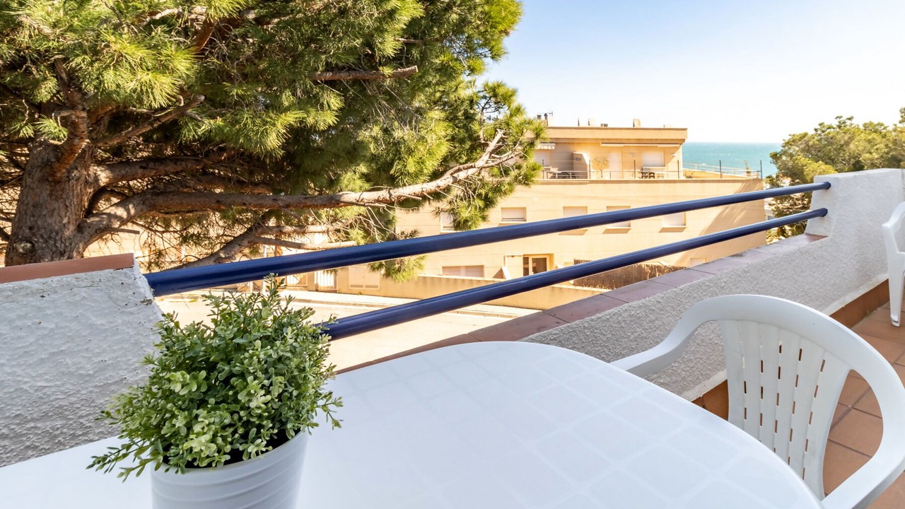 Photo of Patio Balcony in Llanca