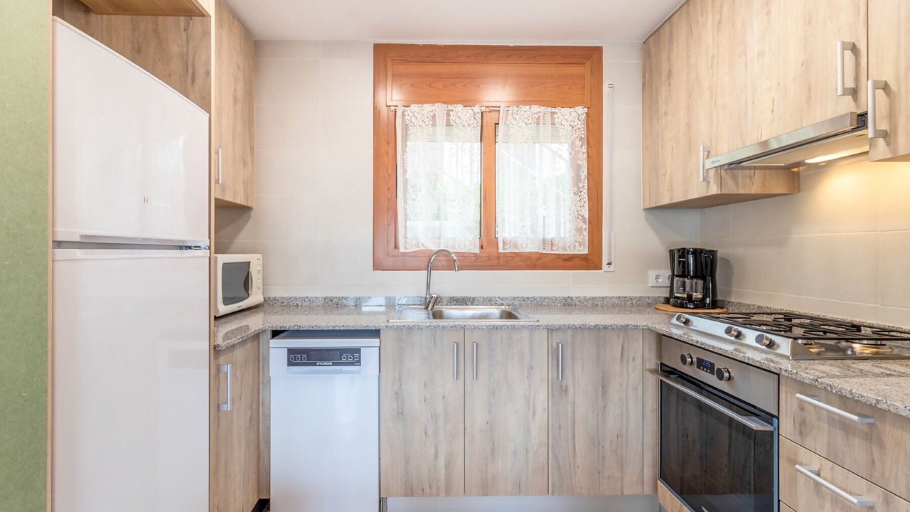 Photo of Kitchen in Llanca