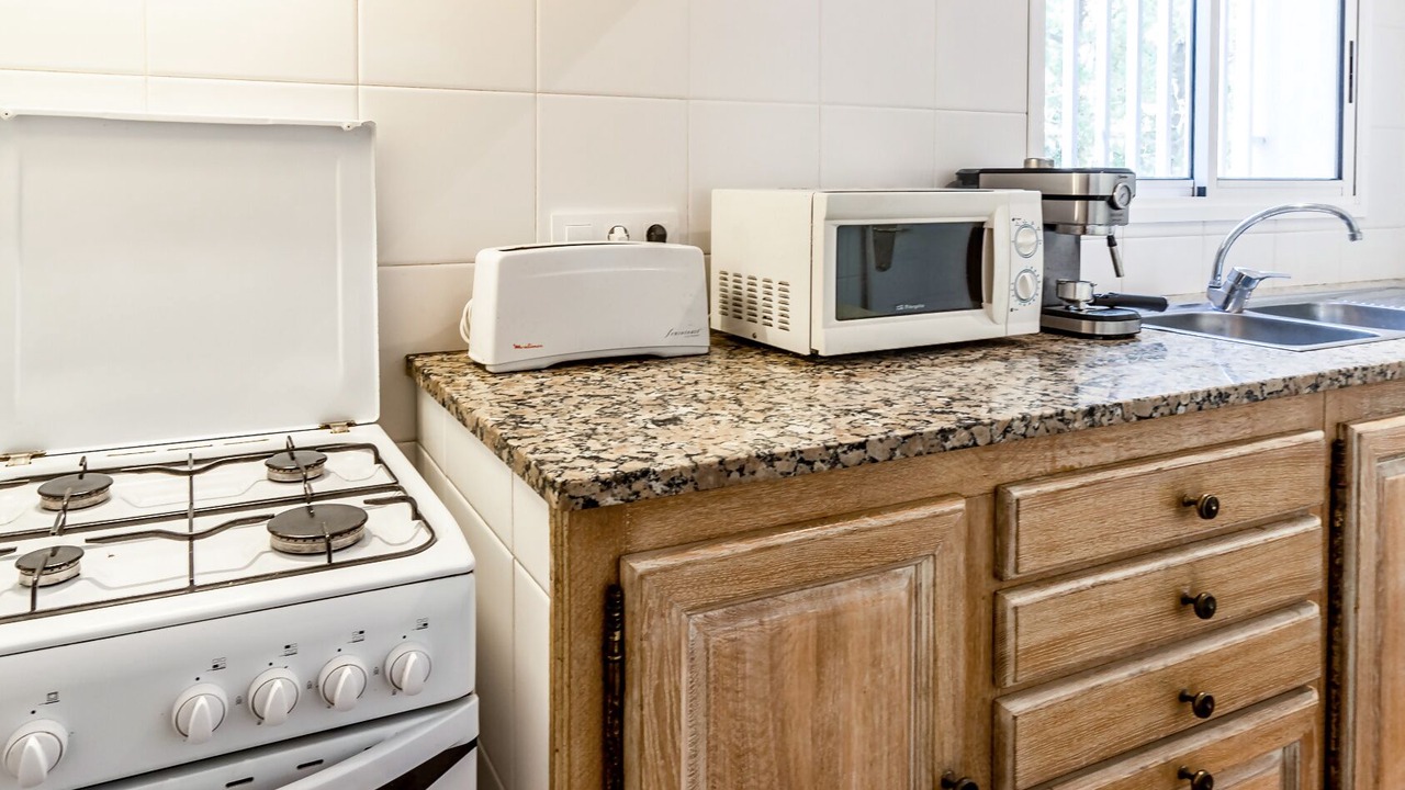 Photo of Kitchen in Llanca