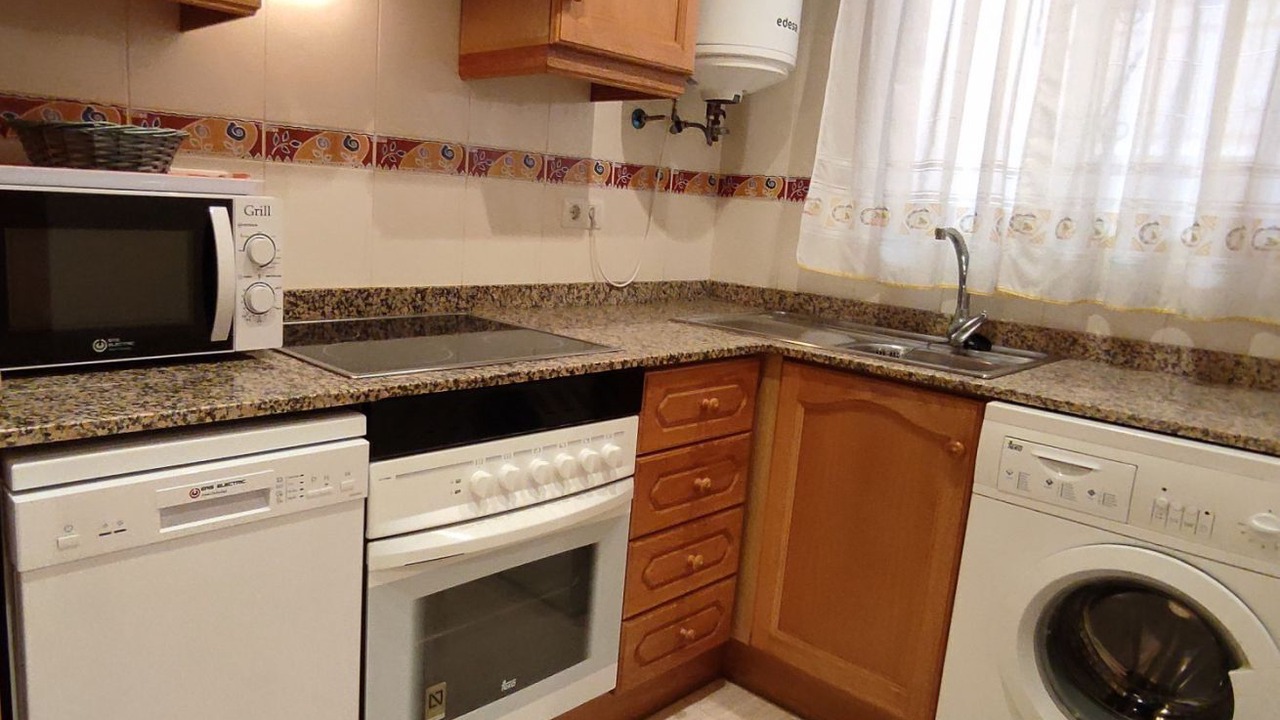Photo of Kitchen in Marina d'Or