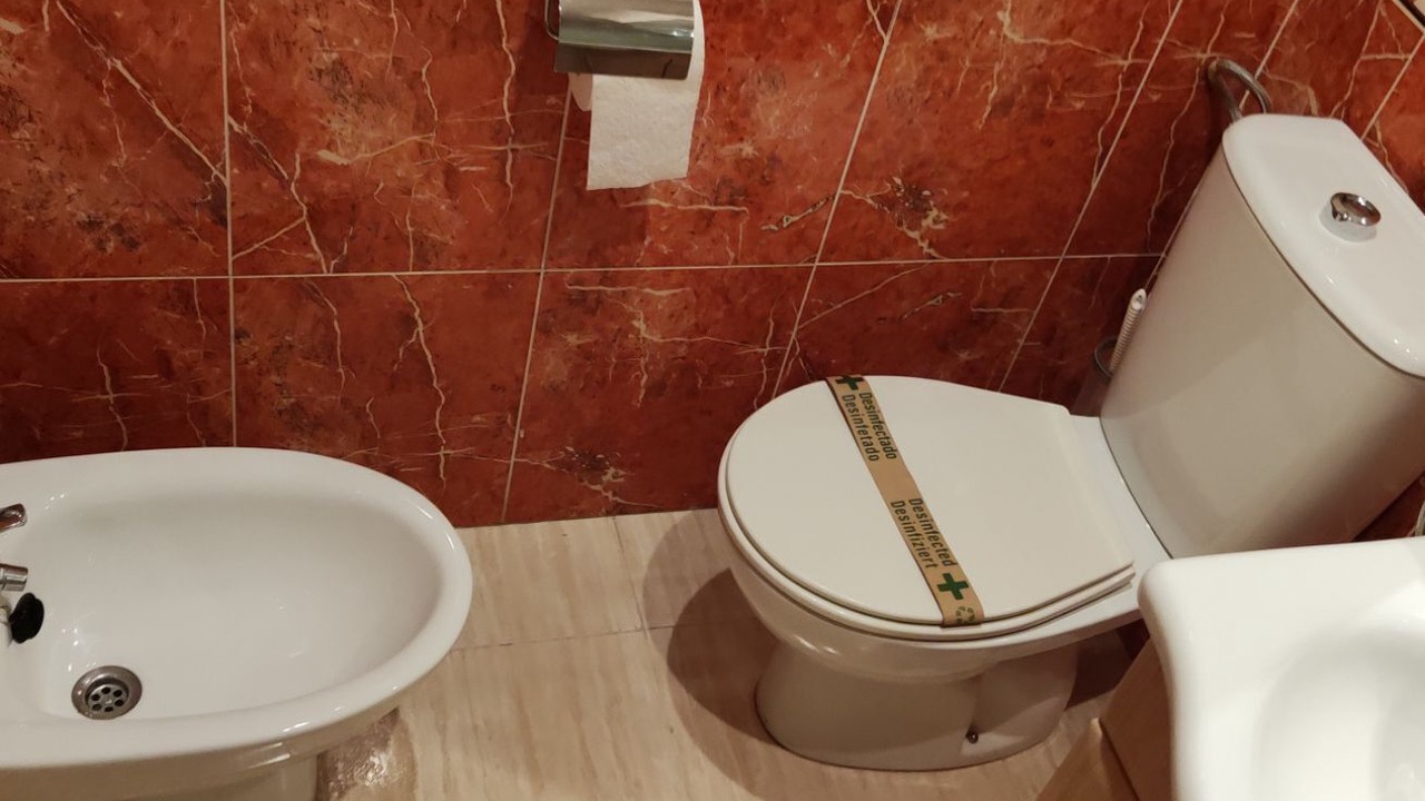 Photo of Bathroom in Marina d'Or