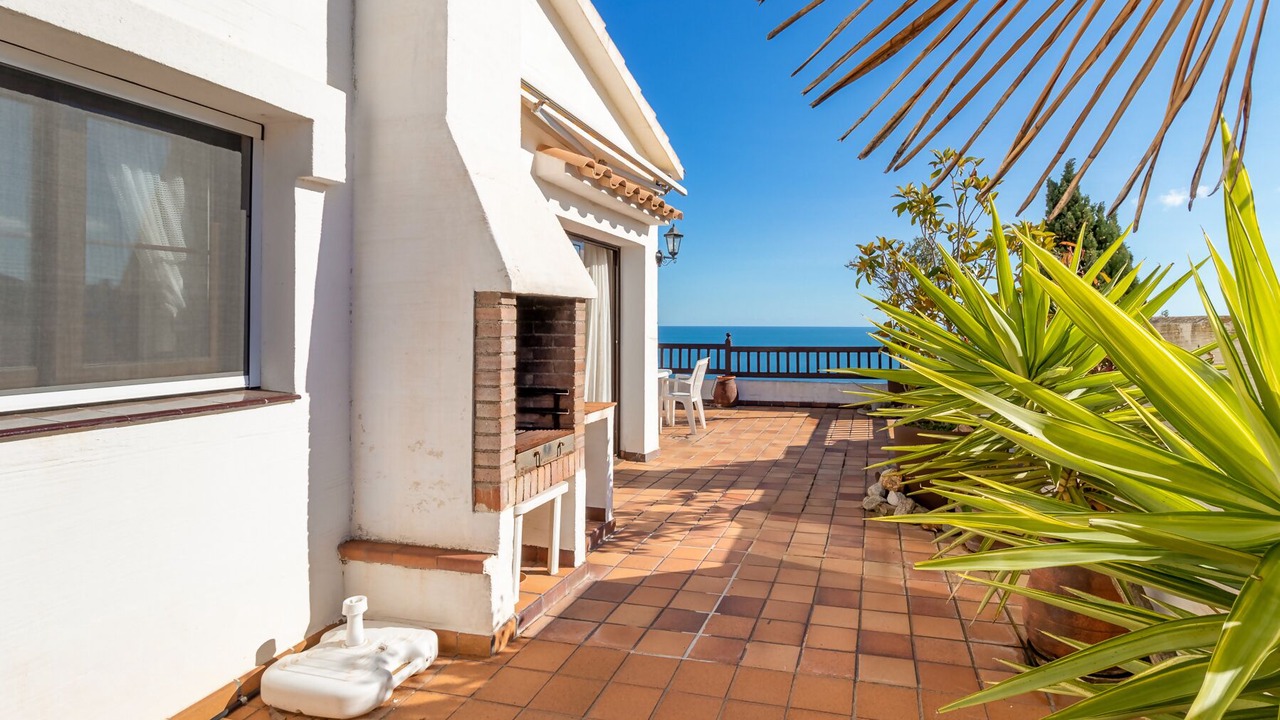 Photo of Patio Balcony in Llanca