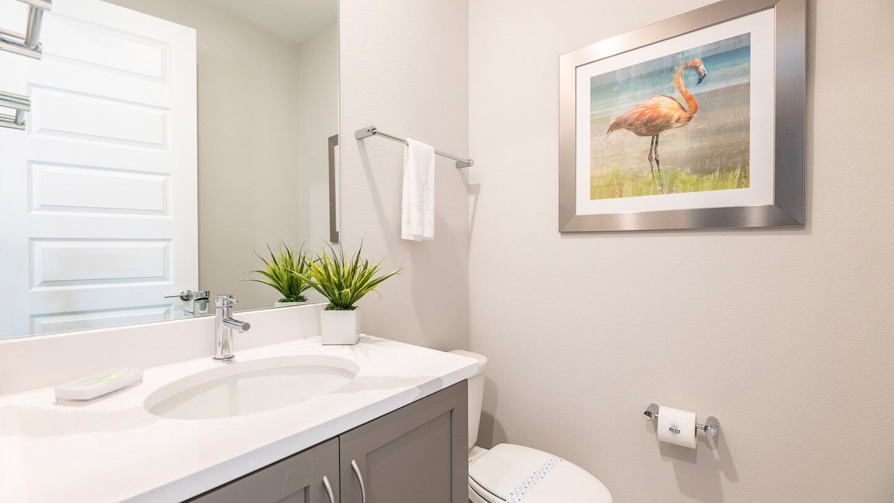 Photo of Bathroom in Bay Lake
