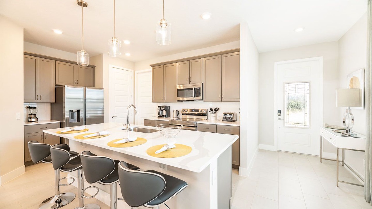 Photo of Kitchen in Bay Lake