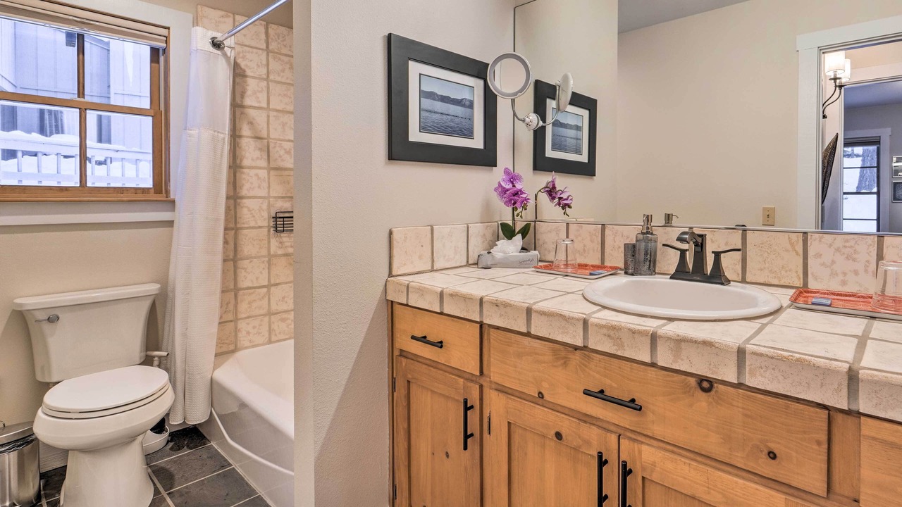 Photo of Bathroom in Truckee