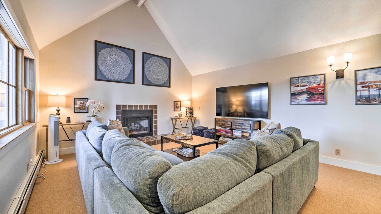 Photo of Bedroom in Truckee