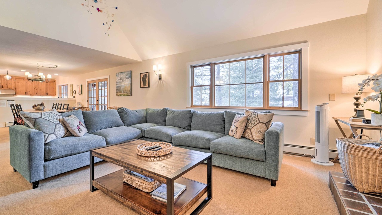 Photo of Bedroom in Truckee