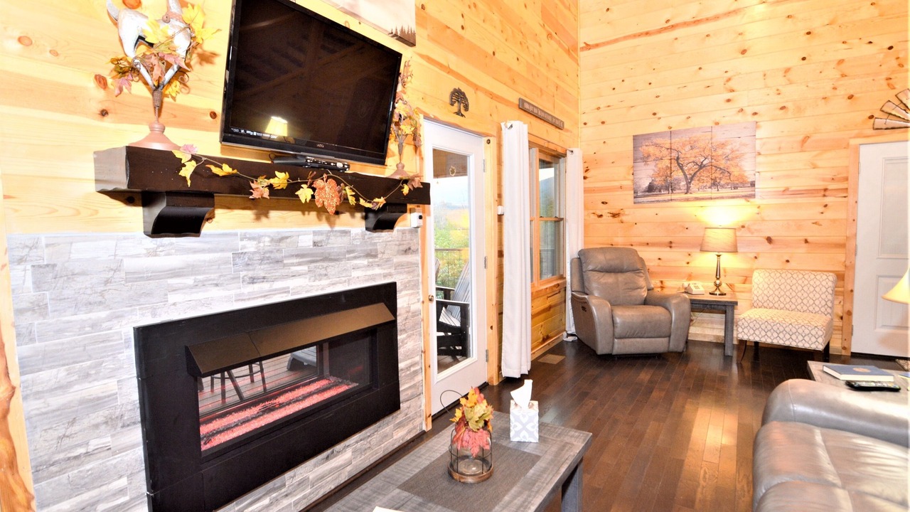 Photo of Livingroom in Gatlinburg