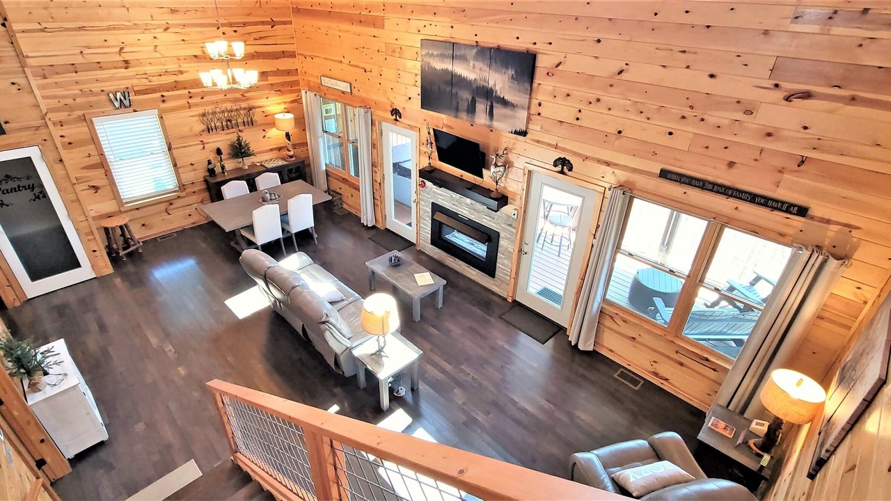Photo of Livingroom in Gatlinburg