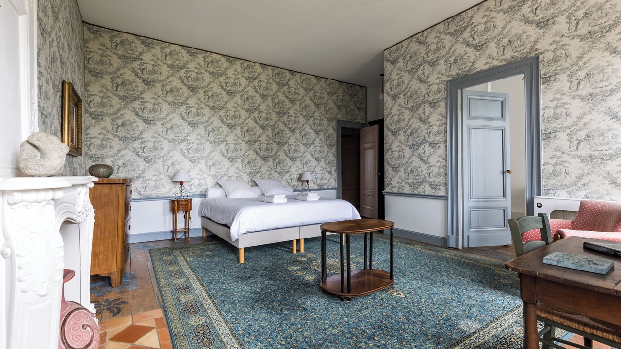 Photo of Bedroom in Saint-Ferme