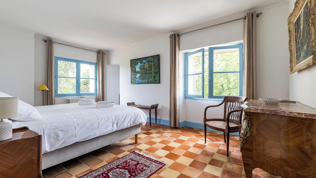 Photo of Bedroom in Saint-Ferme