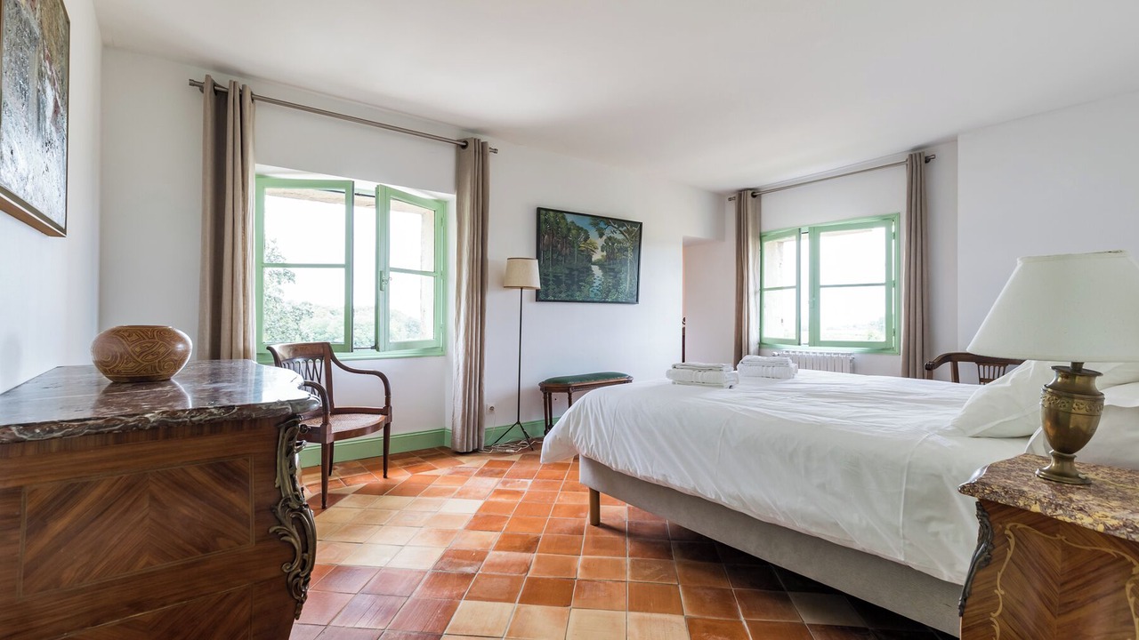 Photo of Bedroom in Saint-Ferme