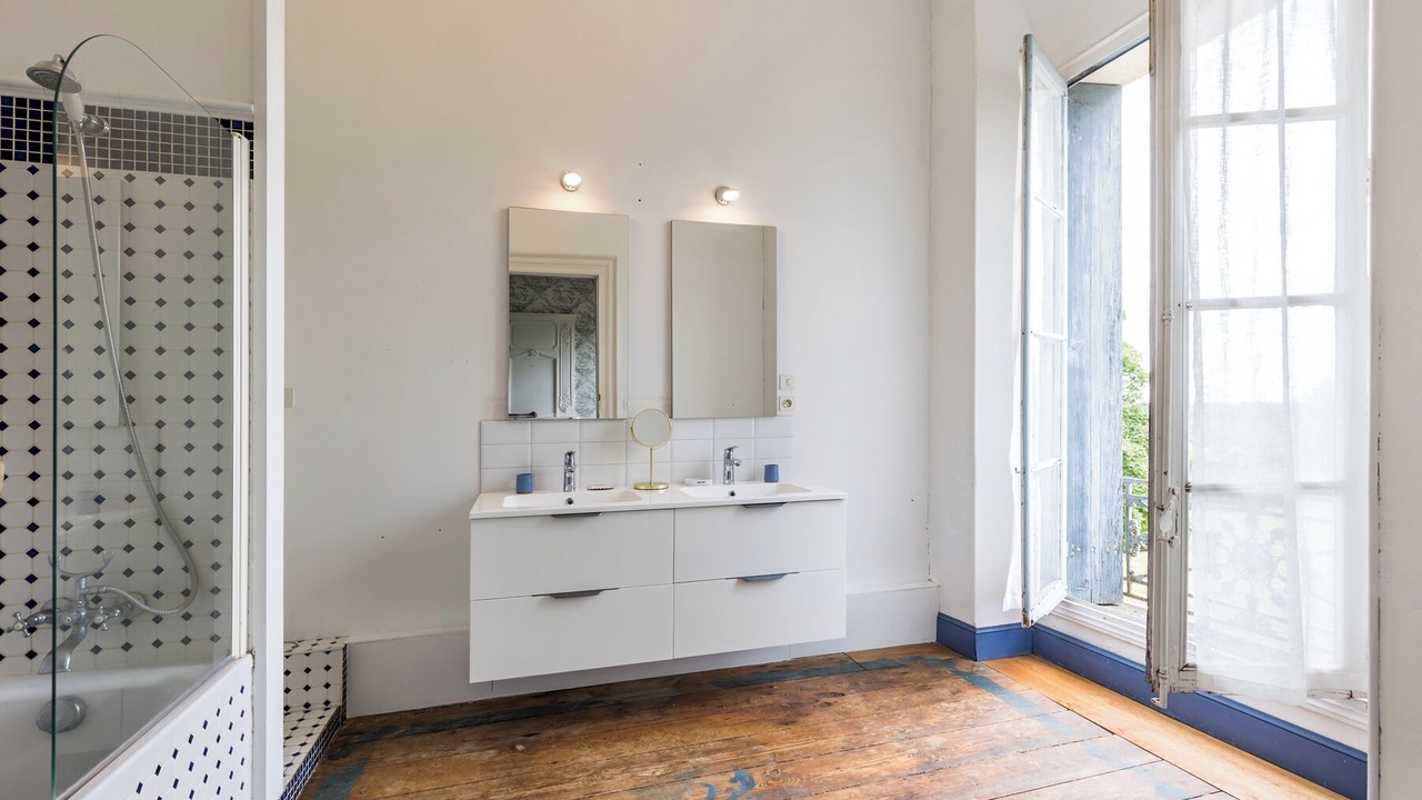 Photo of Bathroom in Saint-Ferme